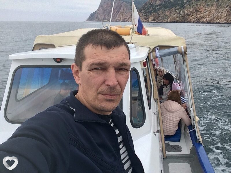 Serega, 48, Майкопе — анкета №851620