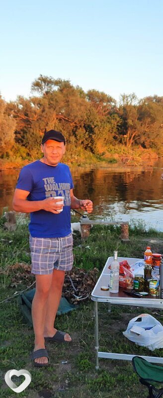 Александр, 41, Люберцах — анкета №851622