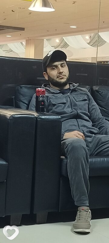 Shirinov, 31, Москве — анкета №851707