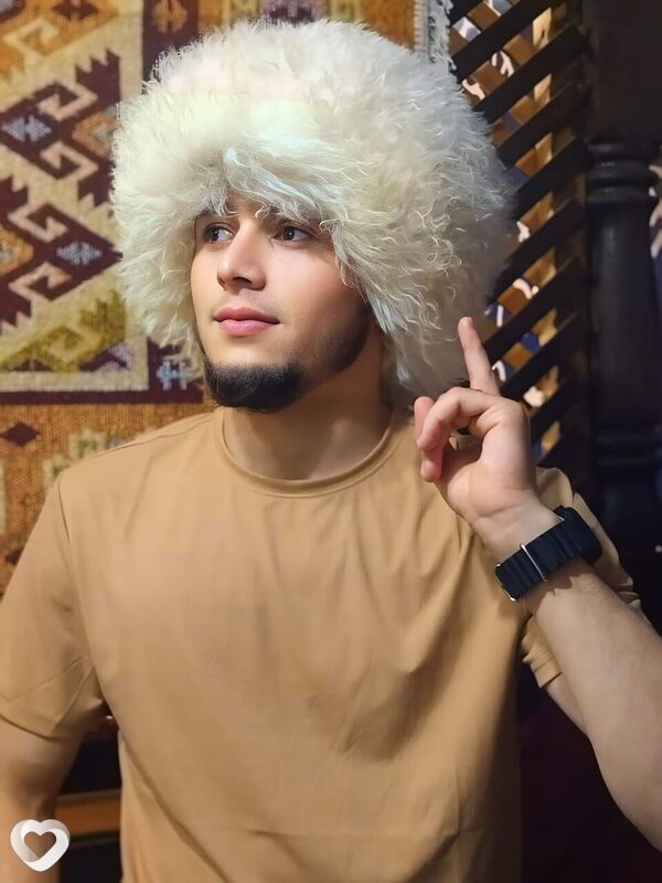 Магомед, 24, Обнинске — анкета №851709