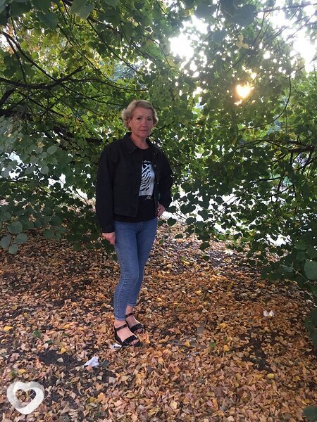 Любовь, 53, Алексеевка (Белгородская Обл) — анкета №851714