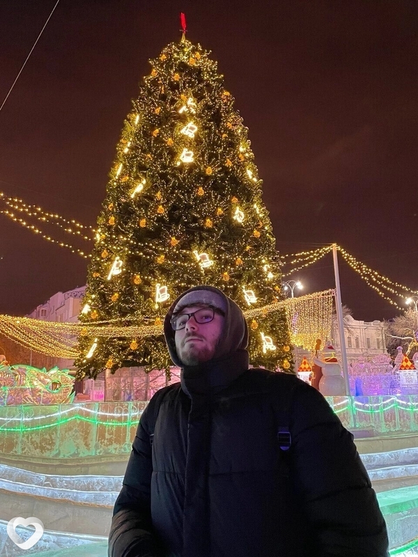 Влад, 25, Москве — анкета №851716
