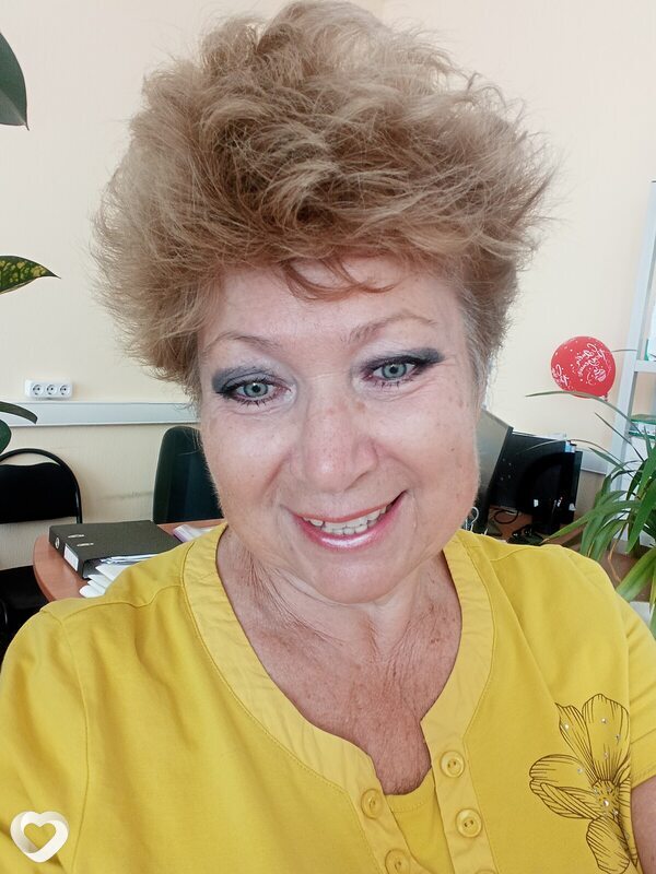 Светлана, 66, Дзержинске — анкета №851720