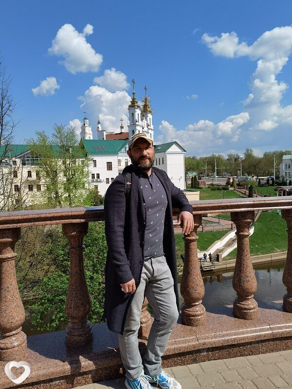 Predator, 46, Москве — анкета №851753