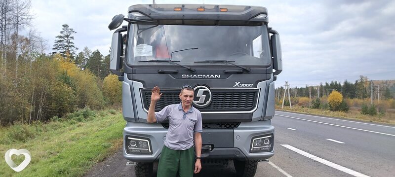 Андрей, 54, Красноярске — анкета №851767