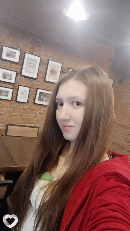Лиза, 27, Красноярске — анкета №851782