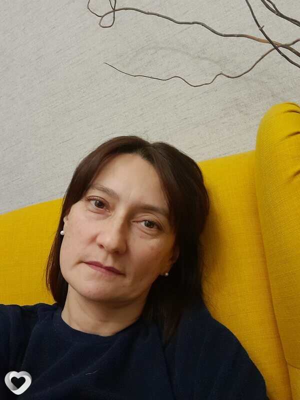 Дина, 49, Уфе — анкета №851786