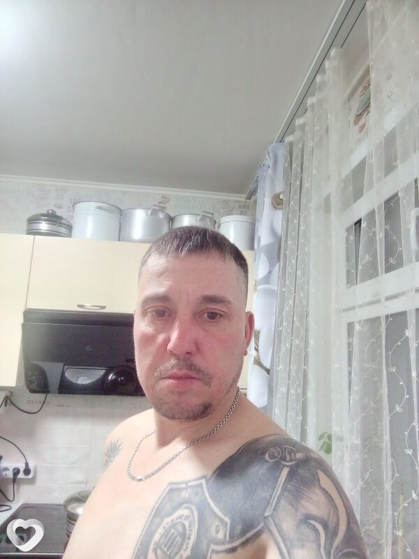 Виктор, 43, Красноярске — анкета №851790