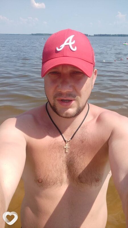 Вадим, 43, Москве — анкета №851827