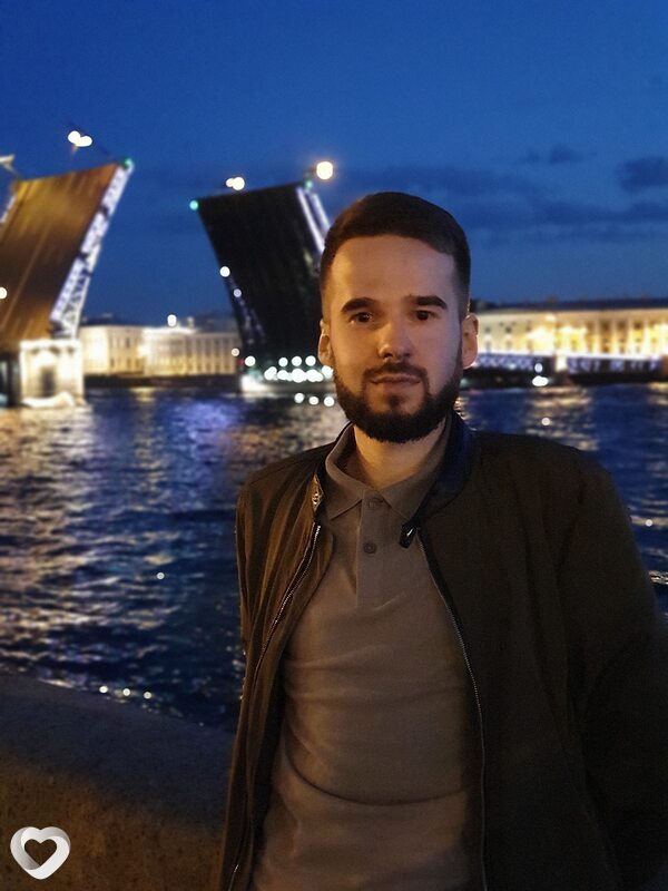 Данил, 31, Санкт-Петербурге — анкета №851836