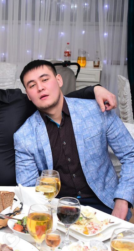 Бек, 40, Экибастузе — анкета №851839