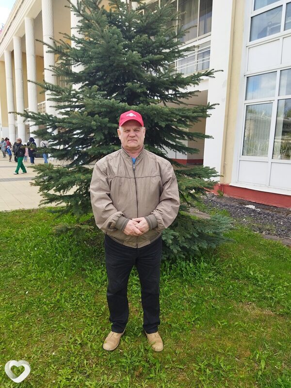 Юрий, 59, Москве — анкета №851802