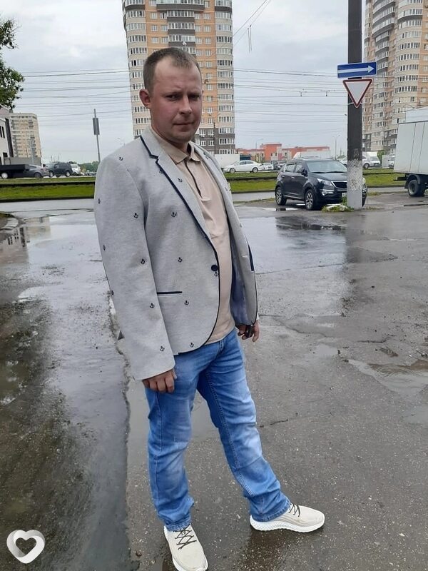 Николай, 39, Туле — анкета №851811