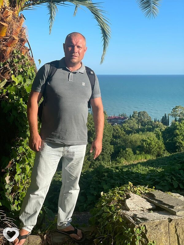 Константин, 46, Омске — анкета №851901