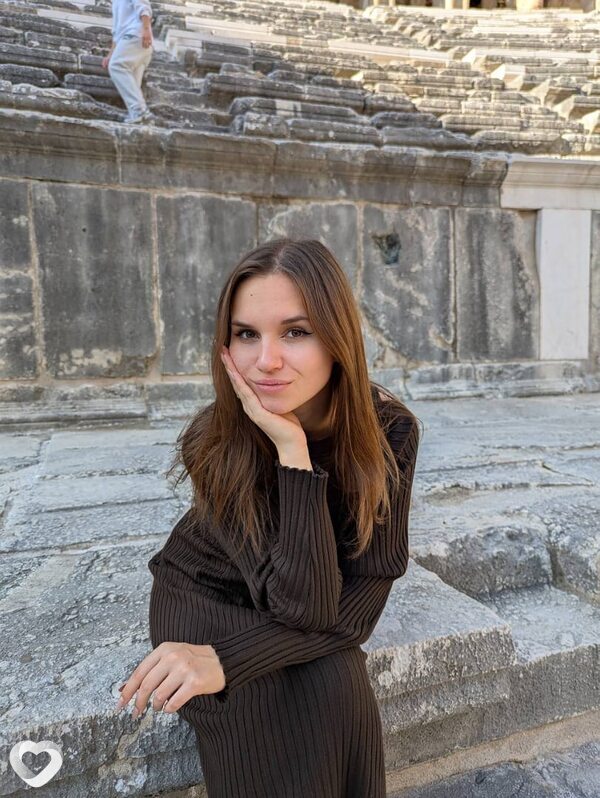 Юлия, 22, Саратове — анкета №851915