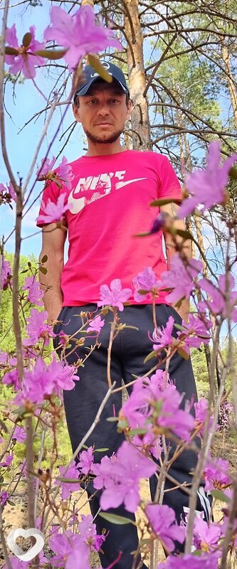 Максим, 42, Чите — анкета №851877