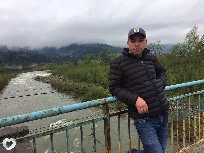 Юра, 40, Львове — анкета №10571