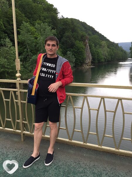Дима, 36, Краснодаре — анкета №851895