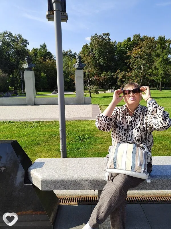 Надежда, 64, Москве — анкета №851897