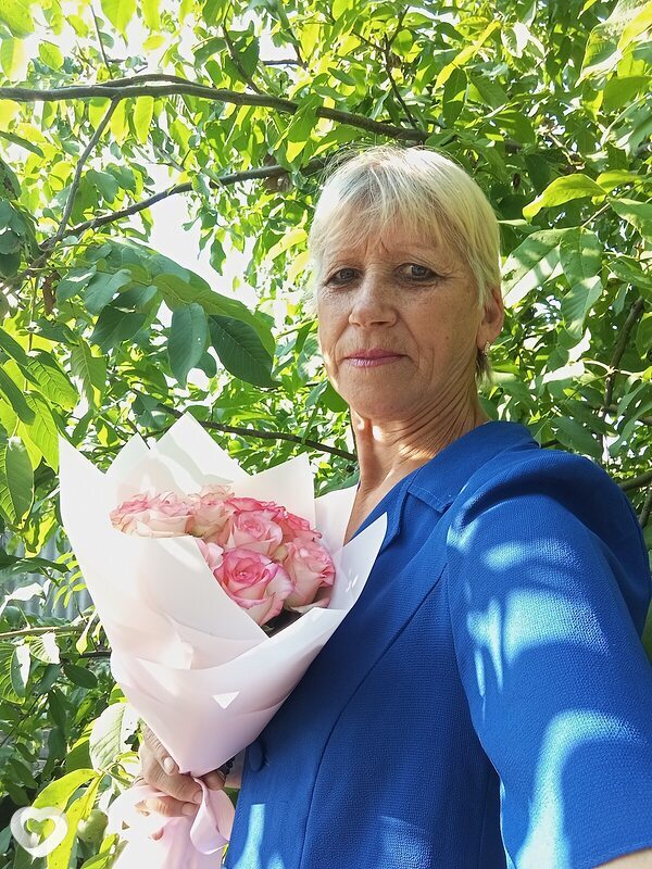 Антонина, 65, Белгороде — анкета №851852