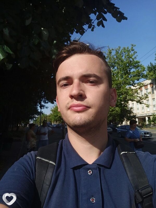 Андрей, 28, Кишинёв — анкета №851857