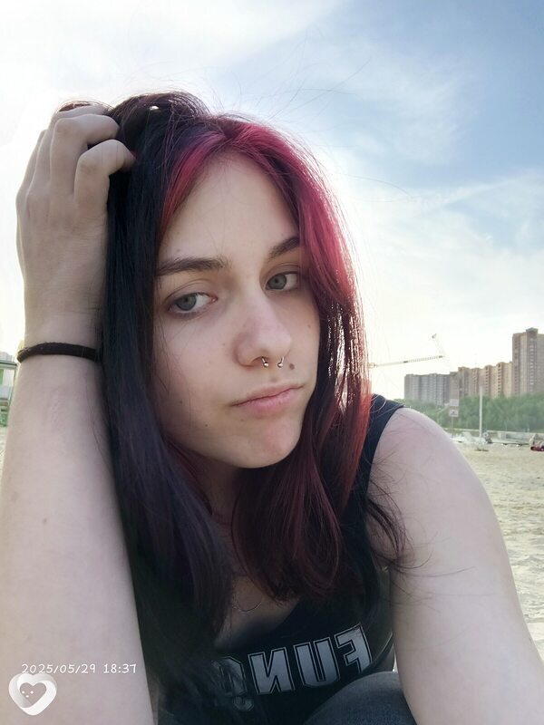 Лита, 21, Москве — анкета №851864