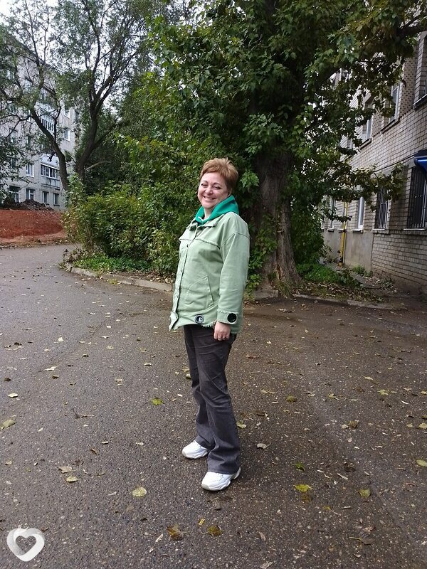 Елена, 51, Переславле-Залесском — анкета №852023