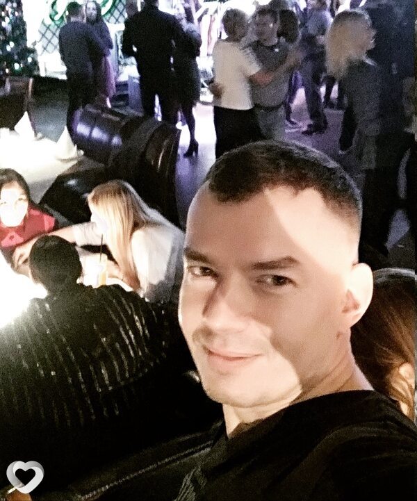 Дмитрий, 39, Москве — анкета №852035
