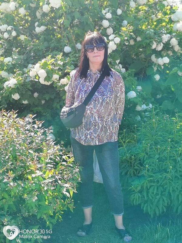 Ирина, 54, Барнауле — анкета №852040