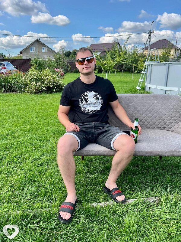 Александр, 34, Москве — анкета №852045