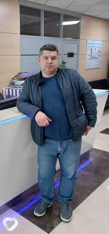 Роман, 46, Москве — анкета №852047