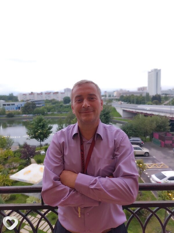 Воздух, 40, Зеленоград — анкета №852012