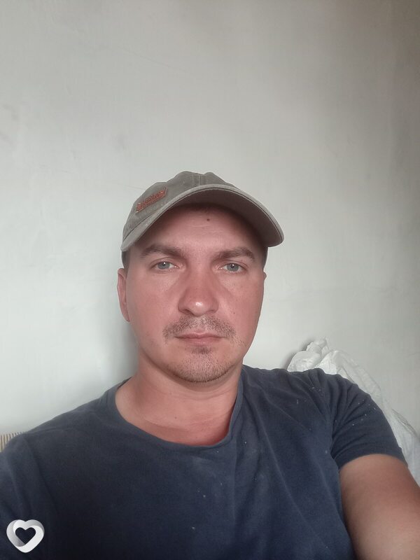 Славянин, 39, Красном Сулине — анкета №852013