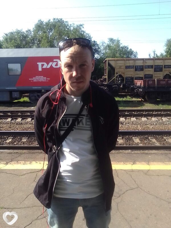 Серега, 36, Москве — анкета №852014