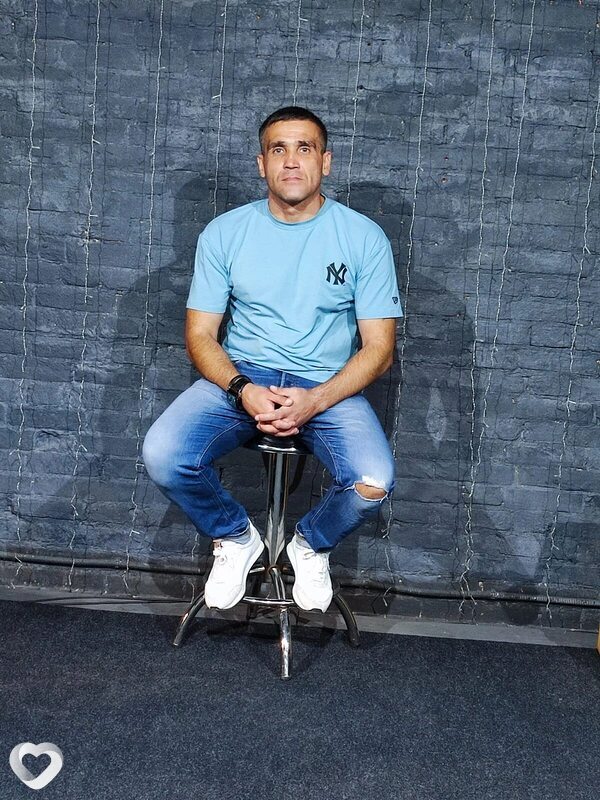 Ренат Михайлович, 41, Москве — анкета №852020