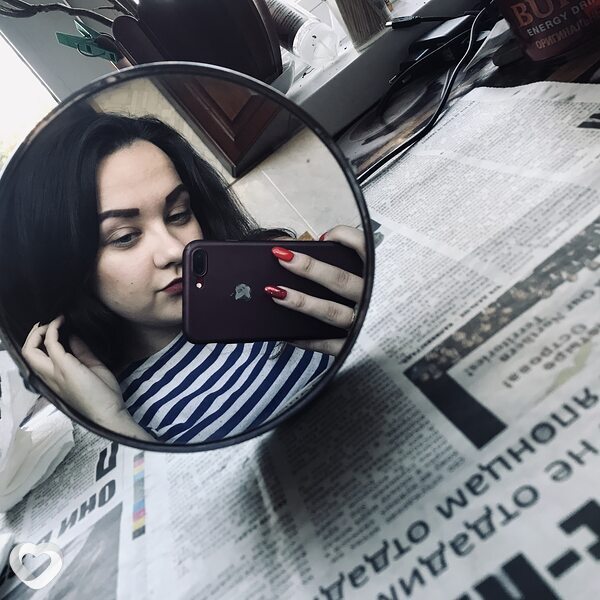 Анюта, 28, Новомосковске — анкета №851950