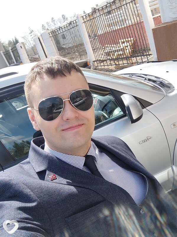 Андрей, 30, Томске — анкета №851989