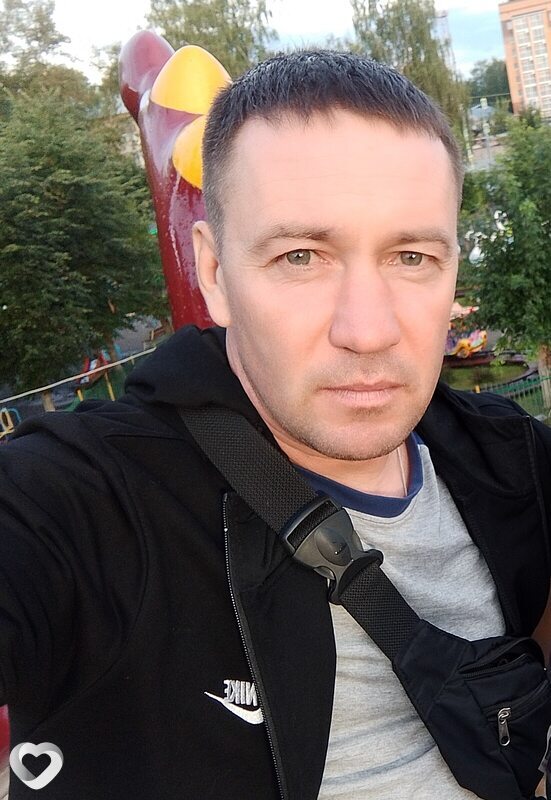 Михаил, 45, Костроме — анкета №852051