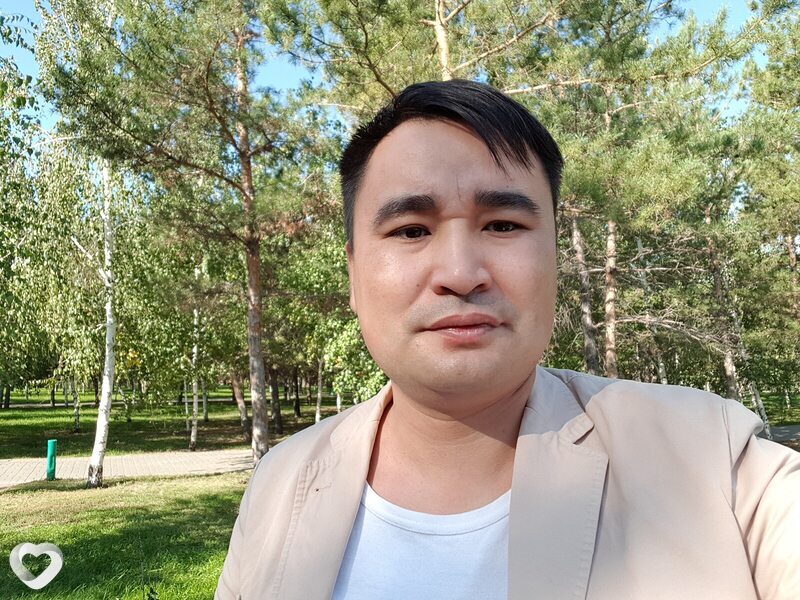 Айдар, 37, Петропавловске — анкета №852061
