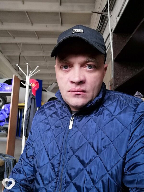 Иван, 40, Санкт-Петербурге — анкета №852068