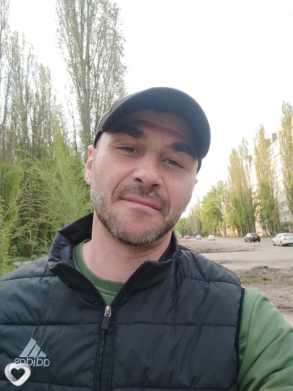Владимир, 42, Бронницах — анкета №852212