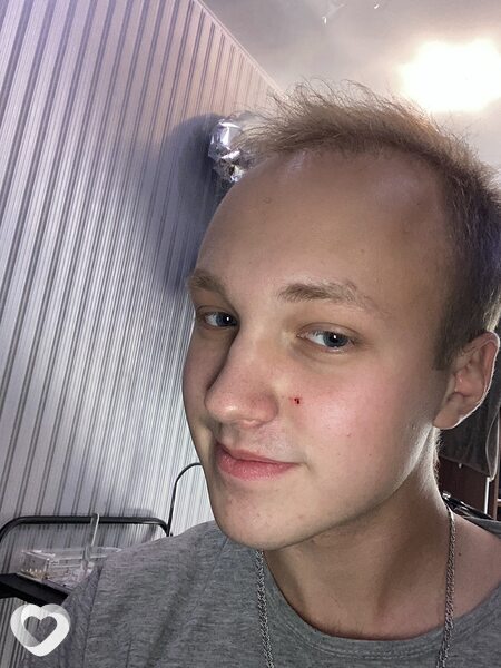 Влад, 25, Минске — анкета №852219