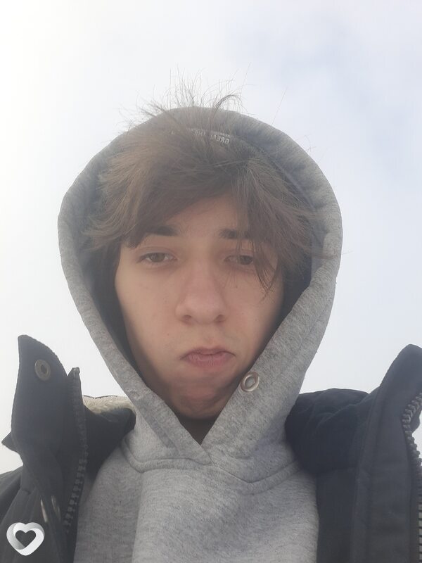 Давид, 21, Москве — анкета №852080