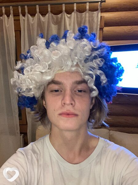 Андрей, 21, Санкт-Петербурге — анкета №852106