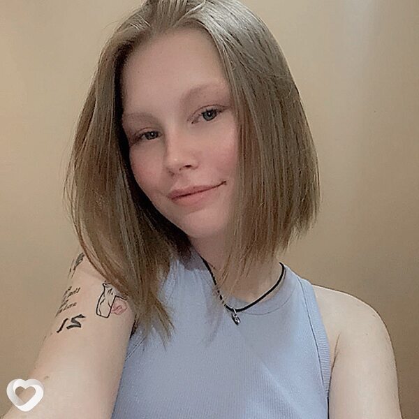 Мария, 20, Днепр — анкета №852122