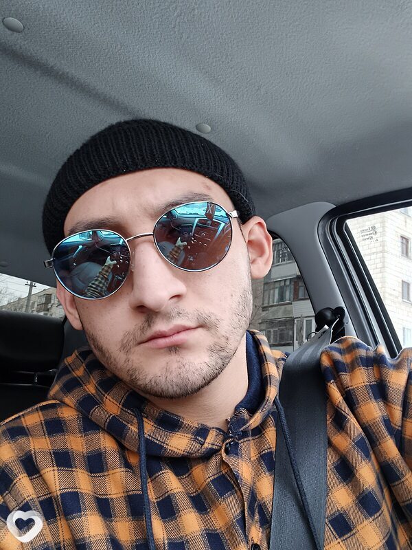 Вадим, 24, Москве — анкета №852135