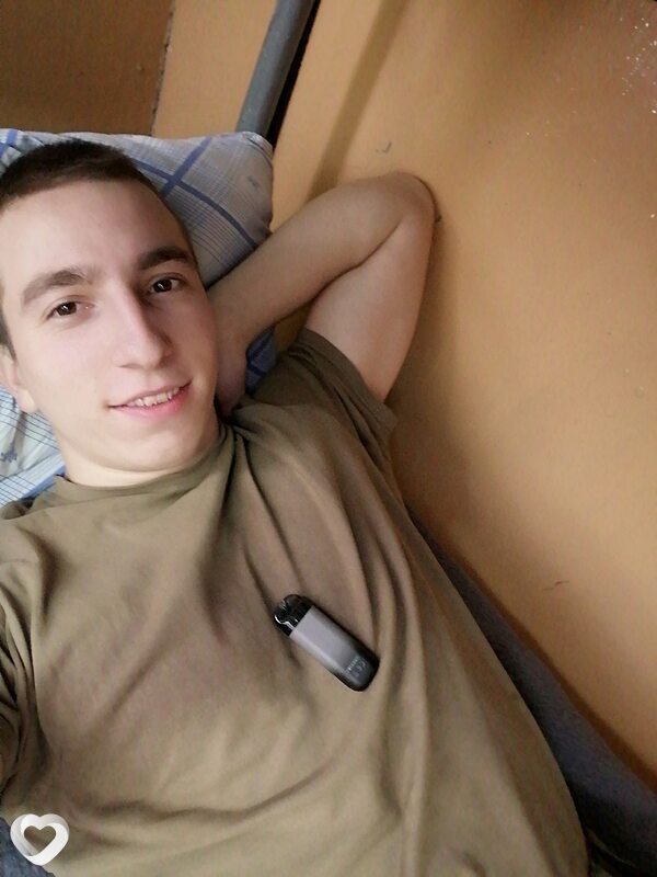 Кирилл, 24, Москве — анкета №852137