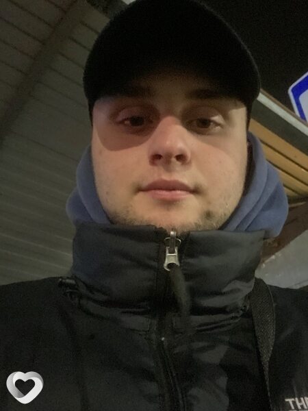 Кент, 21, Рязани — анкета №852138