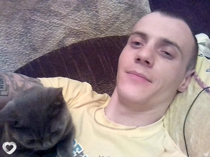 Толя, 32, Артеме — анкета №852139