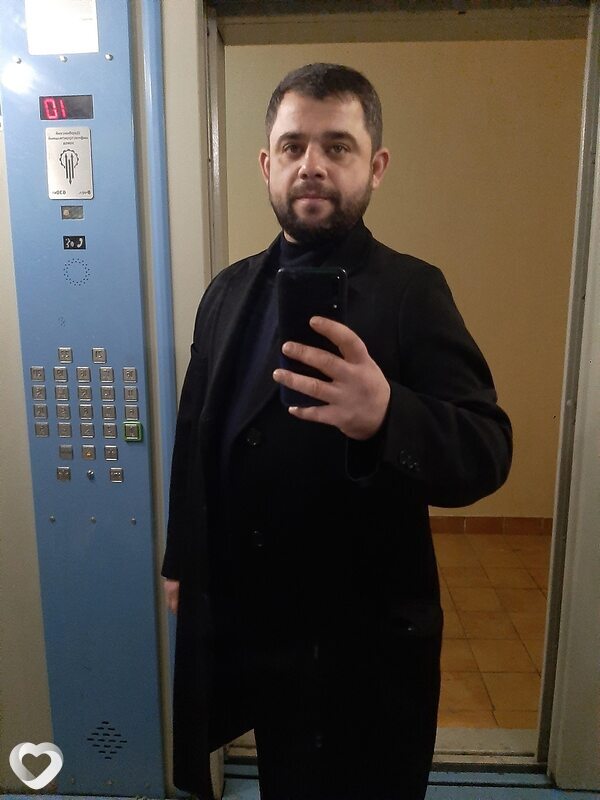 Даниил, 43, Мытищах — анкета №852146